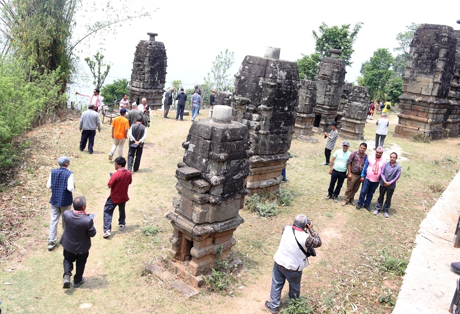 स्थानीय तह राख्दैन्न पर्यटकको तथ्याङक