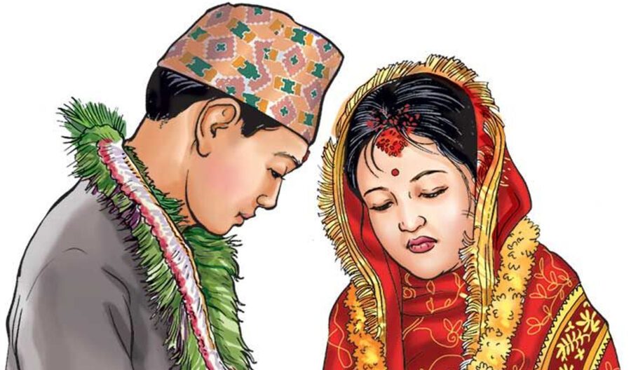 कालीकोटको मुम्रा बालविवाह निषेधित वडा