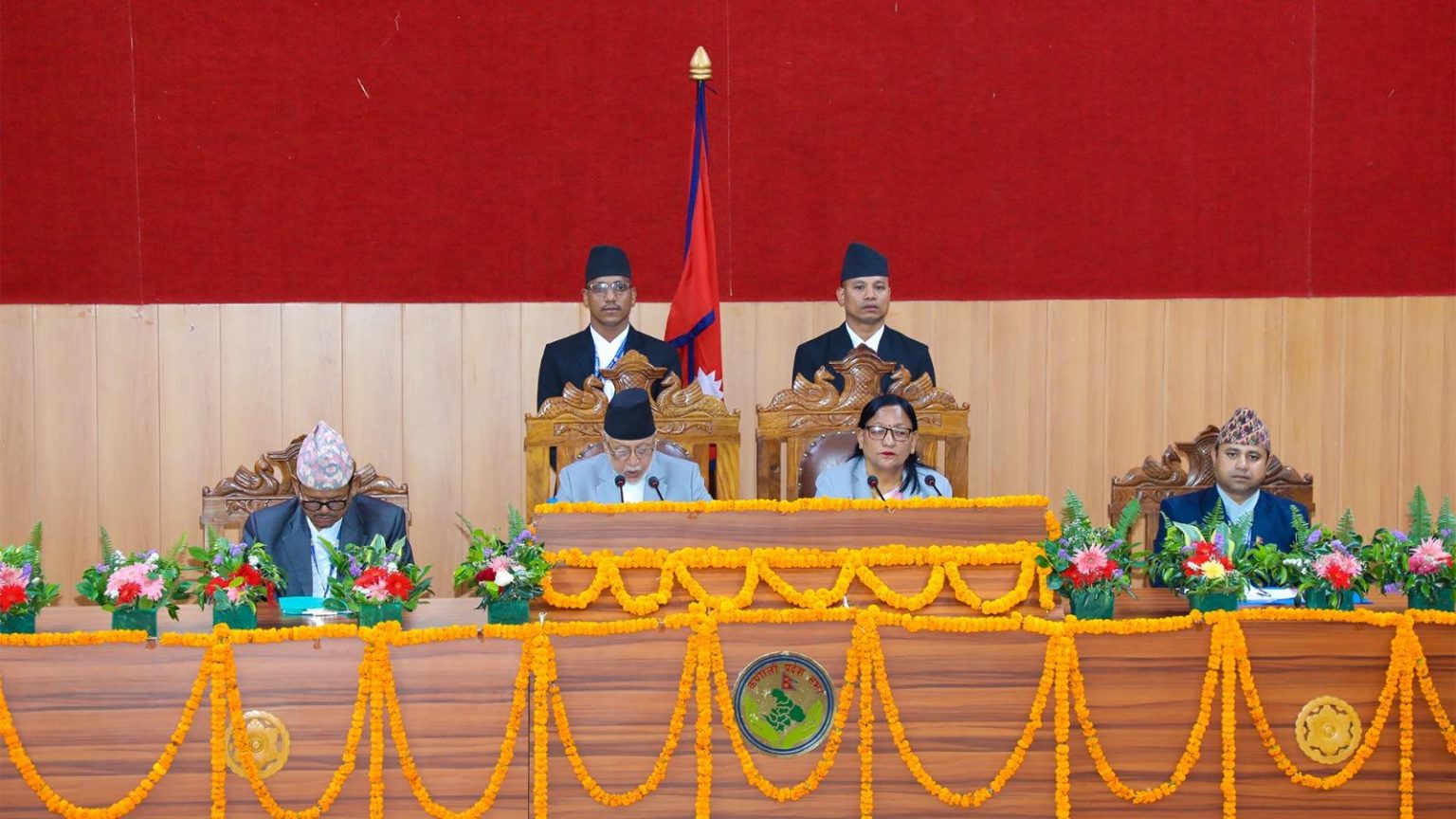 कर्णालीको नीति तथा कार्यक्रम सार्वजनिक