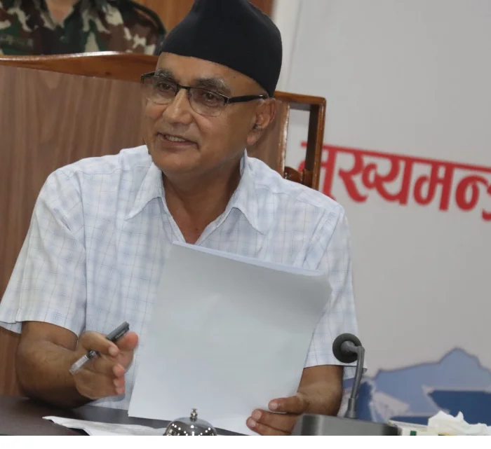 कर्णाली प्रदेशमा सुरु भयो घर बीमा कार्यक्रम