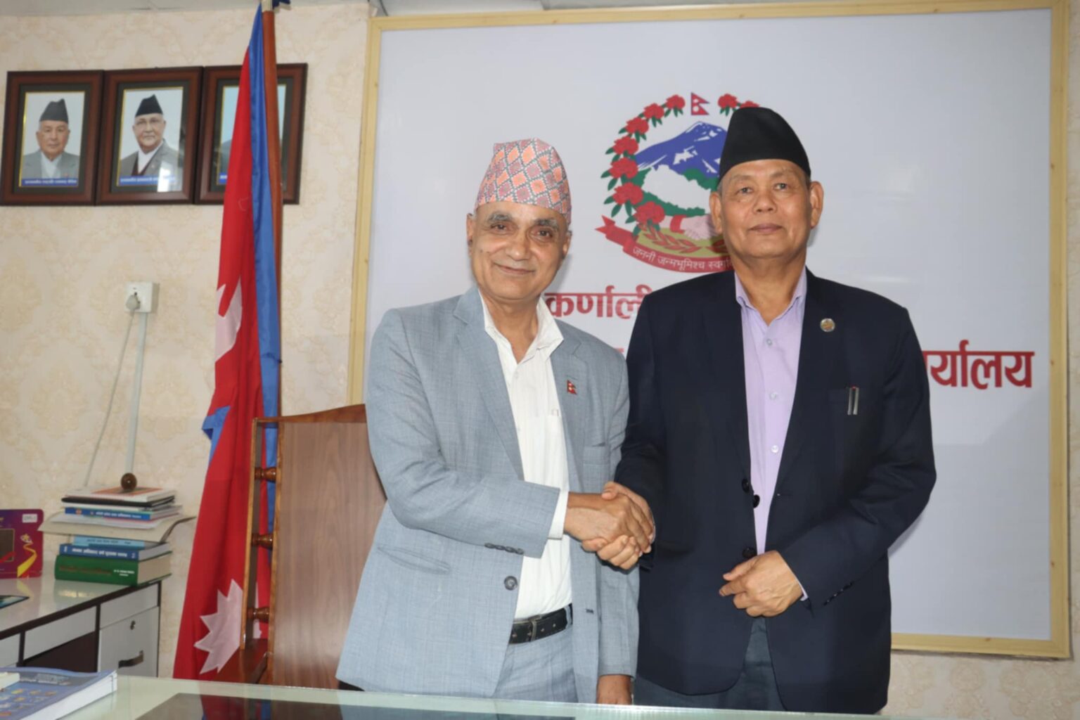 दशौं राष्ट्रिय खेलकुदको मिति तोक्न मुख्यमन्त्रीको कडेलको आग्रह