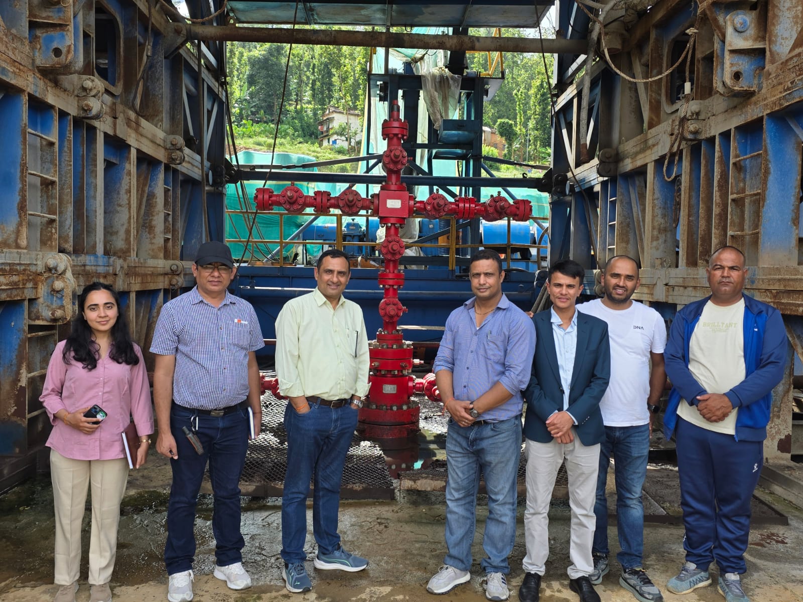 व्यवसायिक उत्पादनको पूर्व तयारीमा आयल निगम