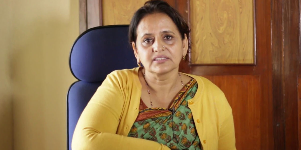 महान्यायाधिवक्तामा सबिता भण्डारी नियुक्त