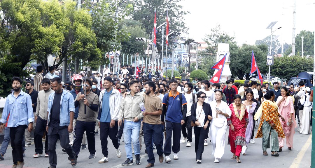 जेनजी प्रदर्शनमा मृत्यु हुनेको संख्या ७२ पुग्यो