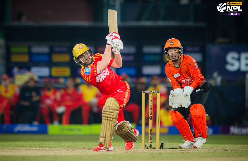 लुम्बिनी लायन्सको विजयी सुरुवात