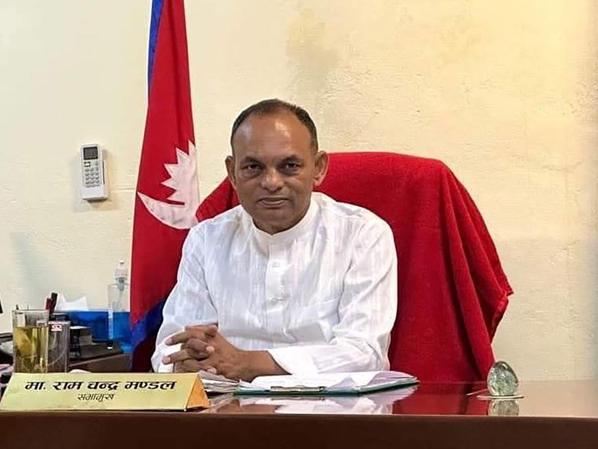 मधेश प्रदेशका सभामुख मण्डल विरुद्धको प्रस्ताव पारित