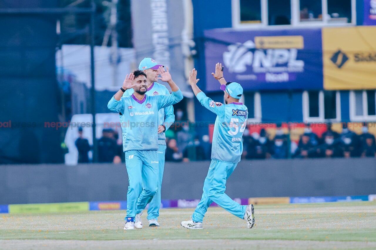 एनपिएलमा विराटनगरको लगातार दोस्रो जित
