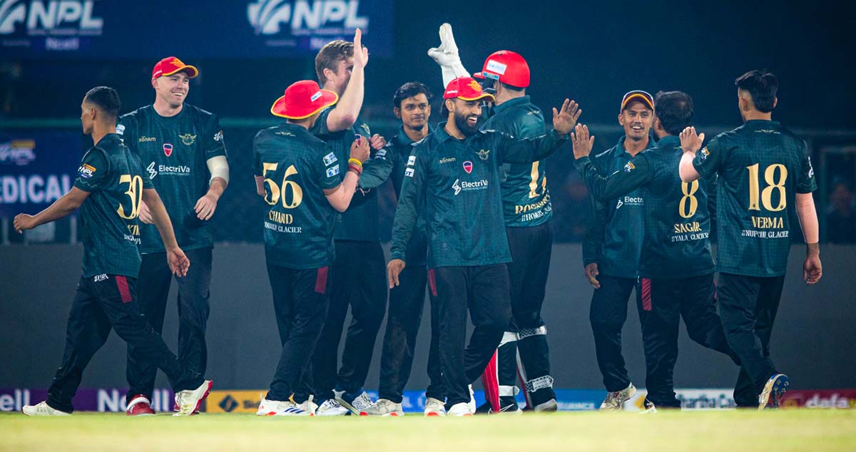 जनकपुरलाई हराउँदै पोखराको पहिलो जित