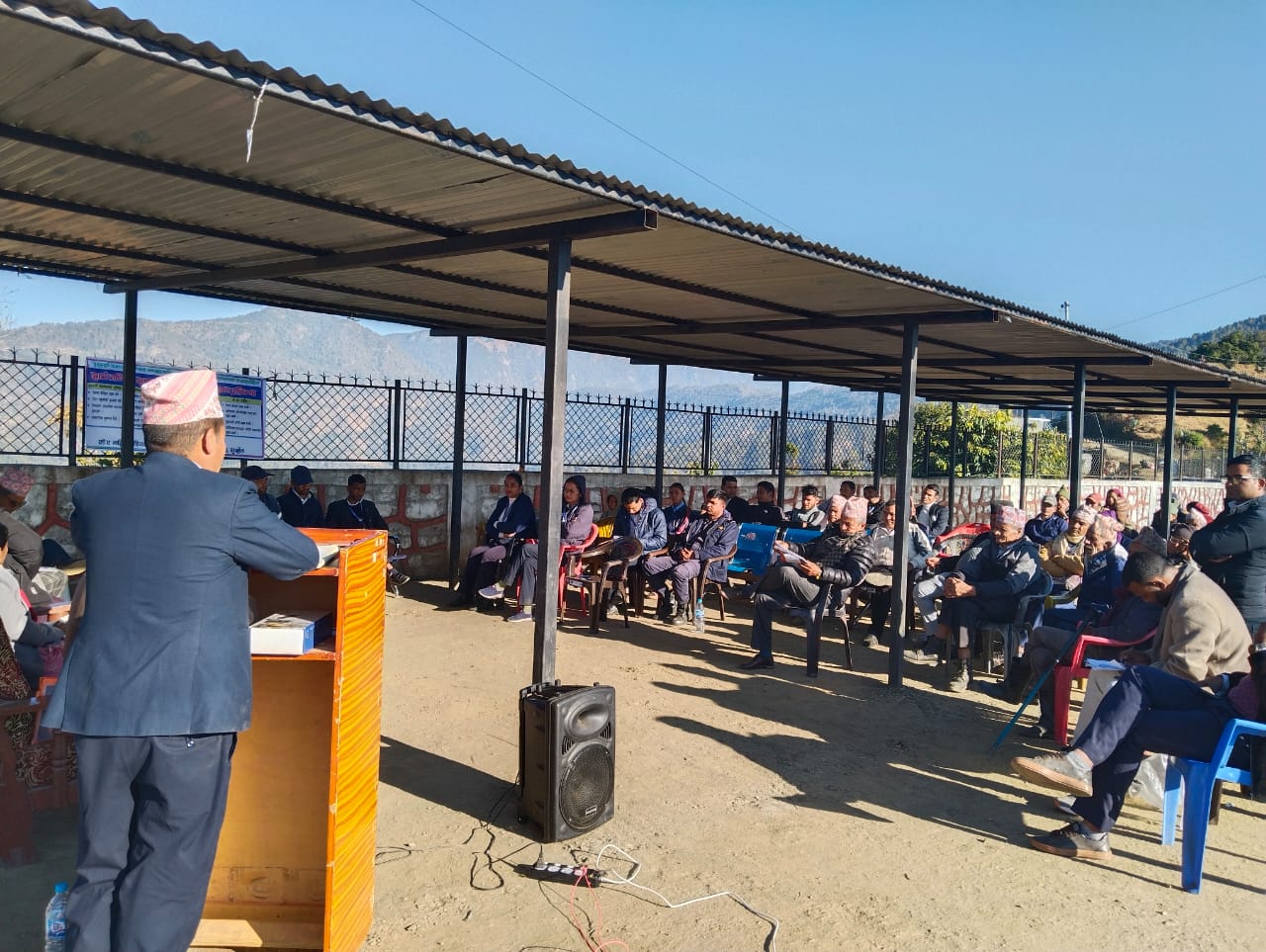 बेरुजु र सेवा प्रवाहमाथि नागरिकका गुनासै–गुनासा