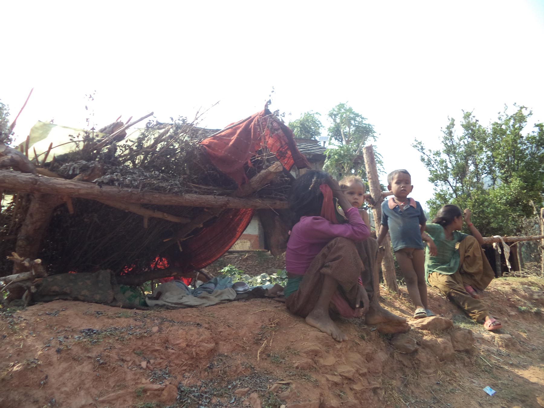 फेरी ठडिन थाले छाउँगोठ