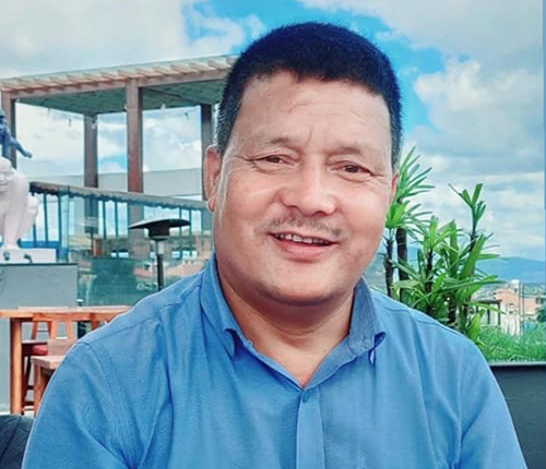 एमाले प्रचार संयोजकको जिम्मेवारी मीनबहादुर शाहीलाई