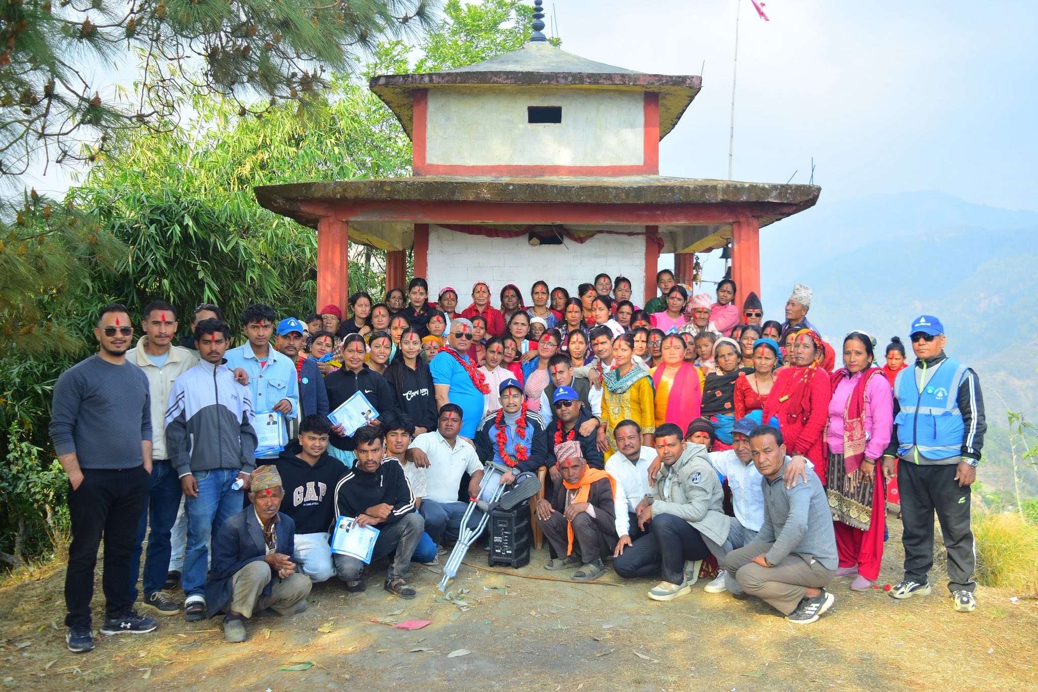 आन्दोलनमा रगत बगाएका प्रकाश सांसदको ढोकामा रोकिए