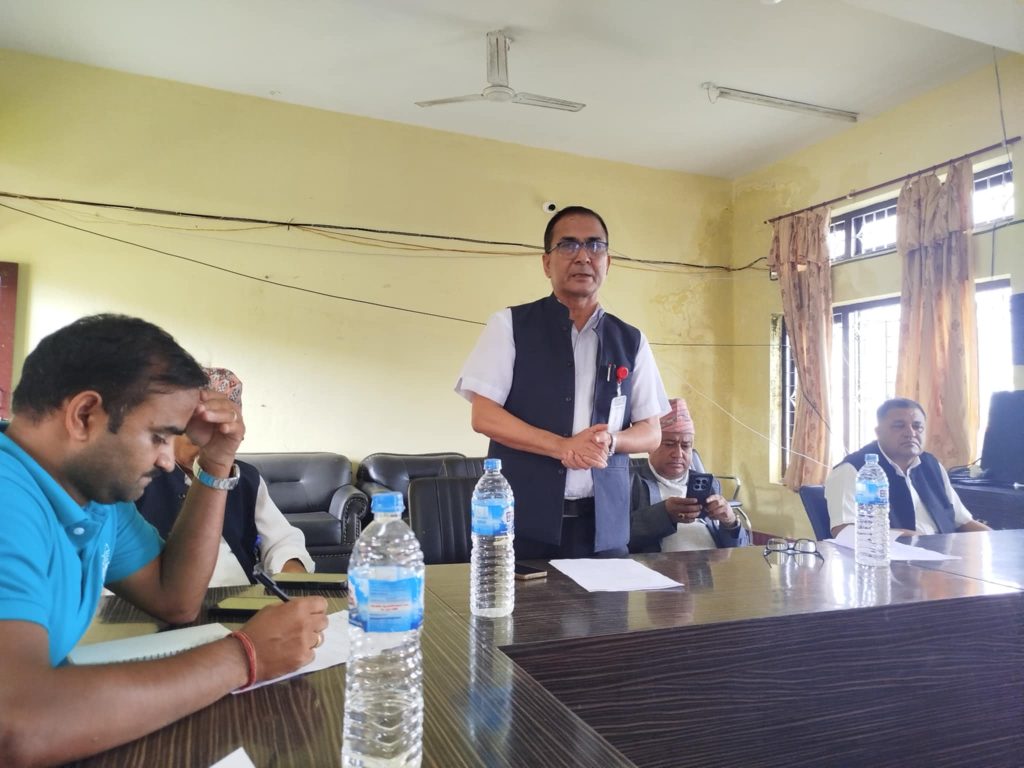 जिल्ला अदालतले ग¥यो ८० प्रतिशत मुद्दा फछ्र्यौट